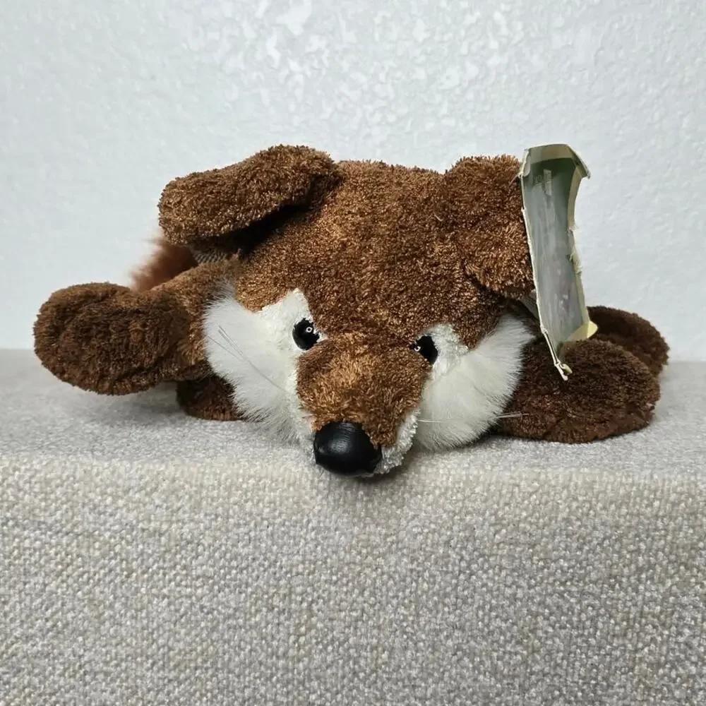Vintage McRae’s Felix Fox Plush Nature Conservancy Presentation Partners 22